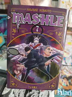 Mashle Tomo 7 - comprar online