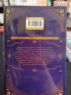 Mashle Tomo 8 en internet