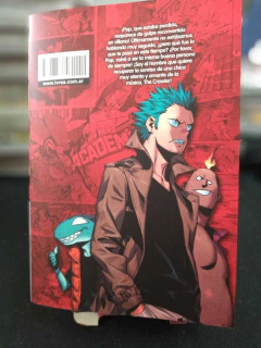 My Hero Academia Illegals- Vigilante Tomo 10 en internet