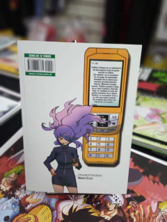 Mirai Nikki - Tomo 3 en internet