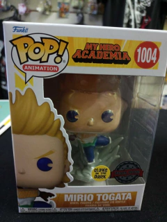 Funko Pop! My Hero Academia - Mirio Togata #1004 SPECIAL EDITION - Glow in the Dark - comprar online