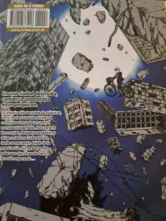 Mob Psycho 100 Tomo 6 en internet