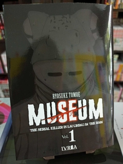 Museum - Tomo 1 - comprar online