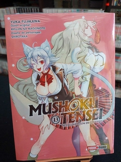 Mushoku Tensei Tomo 13 - comprar online
