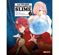 La Vez Que Reencarne en Slime - Tomo 3