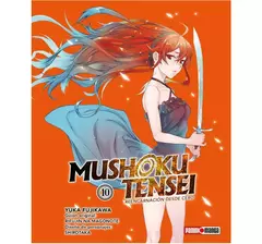 Mushoku Tensei Tomo 10