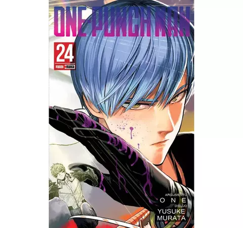 One Punch Man Tomo 24