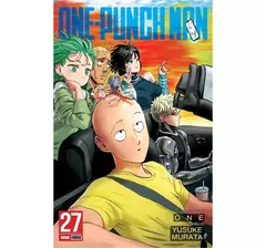 One Punch Man Tomo 27