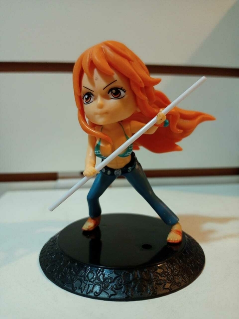 Figura One Piece - Nami