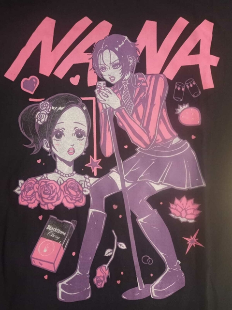 Remera - Nana