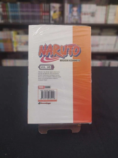 Naruto Tomo 30 en internet