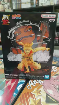 Figura Naruto Shippuden - Panel Spectacle - Naruto Uzumaki - comprar online