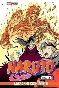 Naruto Tomo 58