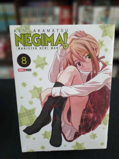 Negima Tomo 8 - comprar online
