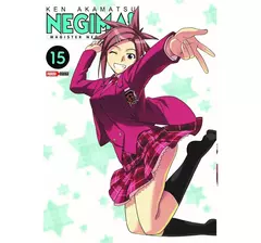 Negima Tomo 15