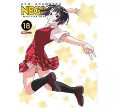 Negima Tomo 18