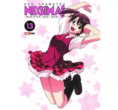 Negima Tomo 13