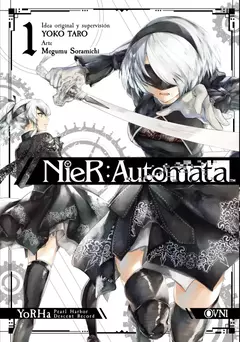 Nier: Automata - Tomo 1
