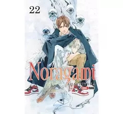 Noragami Tomo 22