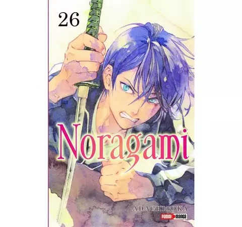 Noragami Tomo 26