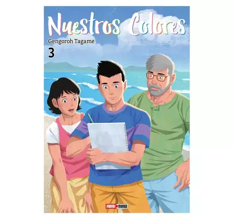 Nuestros Colores - Tomo 3 - Final