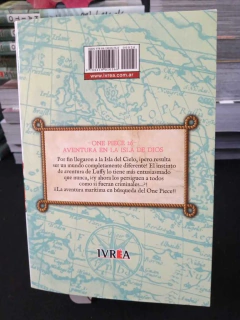 One Piece Tomo 26 en internet