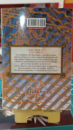 One Piece Tomo 67 en internet