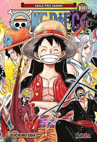 One Piece Tomo 100 - PREVENTA