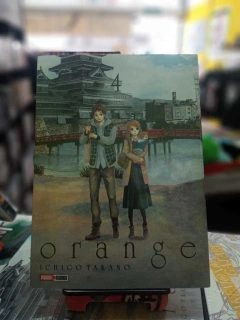 Orange Tomo 4 - comprar online