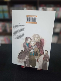 Pandora Hearts Tomo 13 en internet