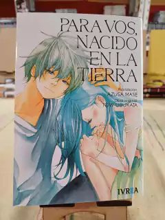 Para vos, nacido en la tierra - Tomo único - comprar online