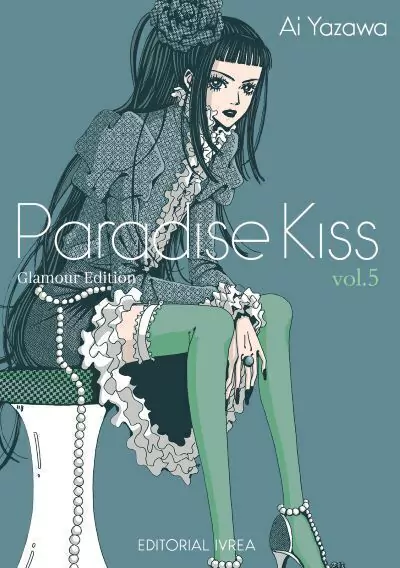 Paradise Kiss - Glamour Edition - Tomo 5 - Final