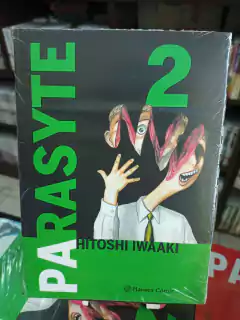 Parasyte Tomo 2 - comprar online