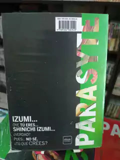 Parasyte Tomo 2 en internet