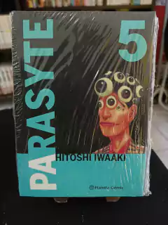 Parasyte Tomo 5 - comprar online