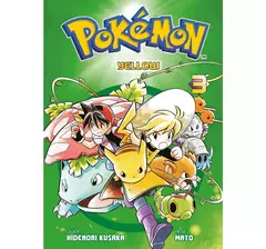 Pokemon Yellow - Tomo 3