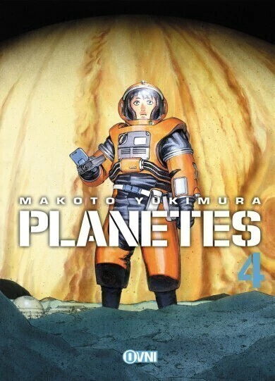 Planetes - Tomo 4 - Final