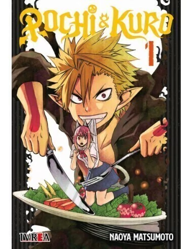 Pochi & Kuro - Tomo 1