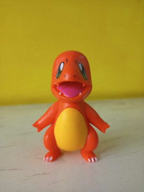 Figura Pokemon Chibi - Charmander