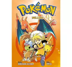Pokemon Yellow - Tomo 2