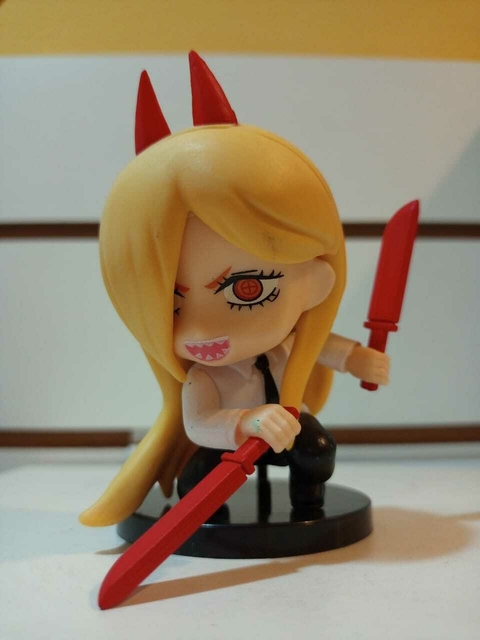 Figura Chainsaw Man - Power
