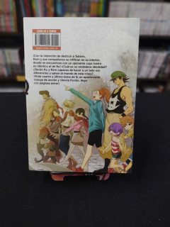 Q (ku) - Tomo 4 - Final en internet