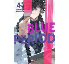 Blue Period Tomo 4