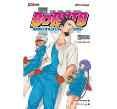 Boruto Tomo 18