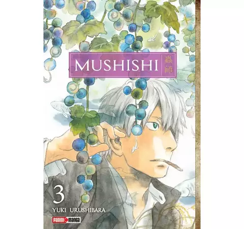 Mushishi Tomo 3