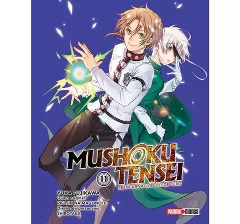 Mushoku Tensei Tomo 11