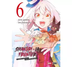 Shangri La Frontier Tomo 6