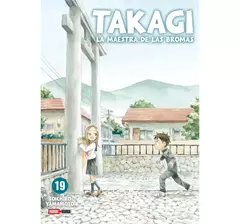 Takagi la maestra de las bromas - Tomo 19