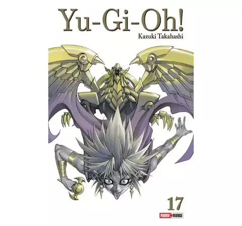 Yu-Gi-Oh! Tomo 17