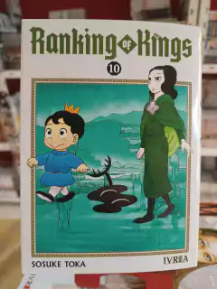 Ranking of Kings Tomo 10 - comprar online